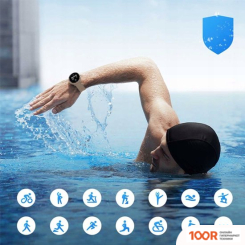 Maimo WATCH R GPS (ЗОЛОТИСТЫЙ) (295878)