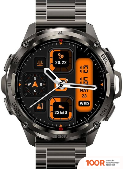 Kospet TANK T3 ULTRA SPECIAL EDITION (ЧЕРНЫЙ) (295844)