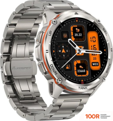 Kospet TANK T3 ULTRA SPECIAL EDITION (СЕРЕБРИСТЫЙ) (295843)