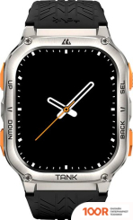 Kospet TANK M3 ULTRA (СЕРЕБРИСТЫЙ) (295825)