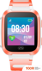 Jet KID FRIEND (БЕЛЫЙ/ОРАНЖЕВЫЙ) (295803)