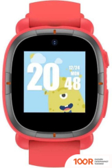 Inoi KIDS WATCH LITE (КРАСНЫЙ) (295793)