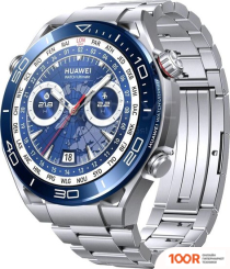 Huawei WATCH ULTIMATE (СЕРЕБРИСТЫЙ ОКЕАН) (295777)