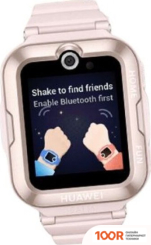 Huawei WATCH KIDS 4 PRO (РОЗОВЫЙ) (295775)