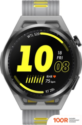 Huawei WATCH GT RUNNER (СЕРЫЙ) (295768)