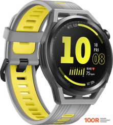 Huawei WATCH GT RUNNER (СЕРЫЙ) (295768)