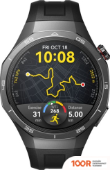Huawei WATCH GT 5 PRO 46 ММ (ЧЕРНЫЙ) (295767)