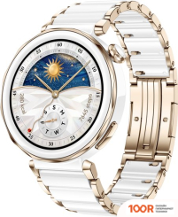 Huawei WATCH GT 5 PRO 42 ММ (КЕРАМИЧЕСКИЙ БЕЛЫЙ) (295765)