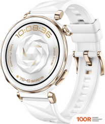 Huawei WATCH GT 5 PRO 42 ММ (БЕЛЫЙ) (295764)