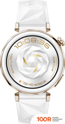 Huawei WATCH GT 5 PRO 42 ММ (БЕЛЫЙ) (295764)