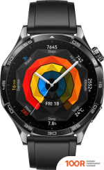 Huawei WATCH GT 5 46 ММ (ЧЕРНЫЙ) (295763)
