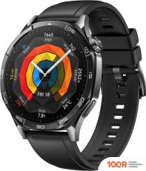 Huawei WATCH GT 5 46 ММ (ЧЕРНЫЙ) (295763)