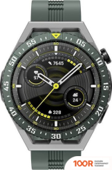 Huawei WATCH GT 3 SE 46 ММ (ТЕМНО-ЗЕЛЕНЫЙ) (295740)