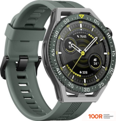 Huawei WATCH GT 3 SE 46 ММ (ТЕМНО-ЗЕЛЕНЫЙ) (295740)