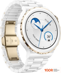 Huawei WATCH GT 3 PRO CERAMIC 43 ММ (БЕЛЫЙ/КЕРАМИКА) (295730)