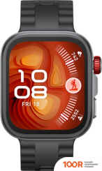 Huawei WATCH FIT 4 PRO (ЧЕРНЫЙ, МЕЖДУНАРОДНАЯ ВЕРСИЯ) (295714)