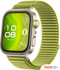 Huawei WATCH FIT 4 PRO (СЕРЫЙ, МЕЖДУНАРОДНАЯ ВЕРСИЯ) (295712)