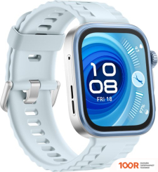 Huawei WATCH FIT 4 PRO (СЕРЕБРИСТЫЙ, МЕЖДУНАРОДНАЯ ВЕРСИЯ) (295710)