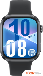 Huawei WATCH FIT 4 (ЧЕРНЫЙ, С ЧЕРНЫМ СИЛИКОНОВЫМ РЕМЕШКОМ, МЕЖДУНАРОДНАЯ ВЕРСИЯ) + НАУШНИКИ HUAWEI FREEBUDS SE 2 ПО АКЦИИ (295709)