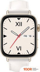 Huawei WATCH FIT 3 (БЕЛЫЙ ИЗ КОЖИ, МЕЖДУНАРОДНАЯ ВЕРСИЯ) (295698)