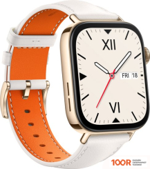 Huawei WATCH FIT 3 (БЕЛЫЙ ИЗ КОЖИ, МЕЖДУНАРОДНАЯ ВЕРСИЯ) (295698)