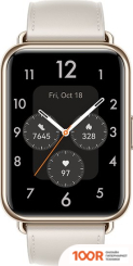 Huawei WATCH FIT 2 CLASSIC МЕЖДУНАРОДНАЯ ВЕРСИЯ (ЛУННЫЙ БЕЛЫЙ) (295696)