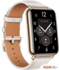 Huawei WATCH FIT 2 CLASSIC МЕЖДУНАРОДНАЯ ВЕРСИЯ (ЛУННЫЙ БЕЛЫЙ) (295696)