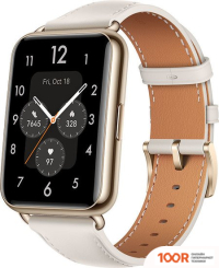 Huawei WATCH FIT 2 CLASSIC МЕЖДУНАРОДНАЯ ВЕРСИЯ (ЛУННЫЙ БЕЛЫЙ) (295696)