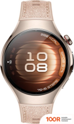 Huawei WATCH 5 42 ММ (ПЕСОЧНЫЙ, С БЕЖЕВЫМ СИЛИКОНОВЫМ РЕМЕШКОМ, МЕЖДУНАРОДНАЯ ВЕРСИЯ) (295674)