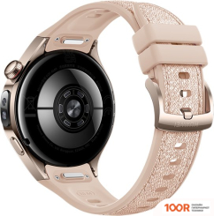 Huawei WATCH 5 42 ММ (ПЕСОЧНЫЙ, С БЕЖЕВЫМ СИЛИКОНОВЫМ РЕМЕШКОМ, МЕЖДУНАРОДНАЯ ВЕРСИЯ) (295674)