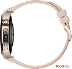 Huawei WATCH 5 42 ММ (ПЕСОЧНЫЙ, С БЕЖЕВЫМ СИЛИКОНОВЫМ РЕМЕШКОМ, МЕЖДУНАРОДНАЯ ВЕРСИЯ) (295674)