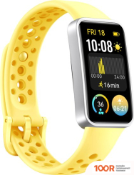 Huawei BAND 9 (ЛИМОННО-ЖЕЛТЫЙ, МЕЖДУНАРОДНАЯ ВЕРСИЯ) (295660)