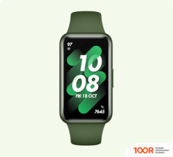 Huawei BAND 7 (ТЕМНО-ЗЕЛЕНЫЙ, КИТАЙСКАЯ ВЕРСИЯ) (295650)