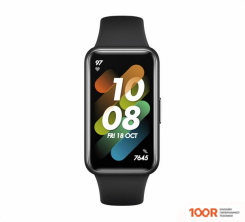 Huawei BAND 7 (ГРАФИТОВЫЙ ЧЕРНЫЙ, КИТАЙСКАЯ ВЕРСИЯ) (295648)