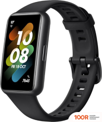 Huawei BAND 7 (ГРАФИТОВЫЙ ЧЕРНЫЙ, КИТАЙСКАЯ ВЕРСИЯ) (295648)