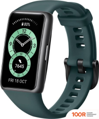 Huawei BAND 6 МЕЖДУНАРОДНАЯ ВЕРСИЯ (НАСЫЩЕННЫЙ ЗЕЛЕНЫЙ) (295645)