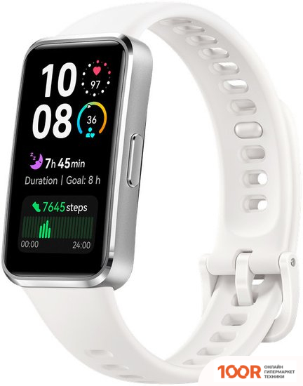 Huawei BAND 10 (БЕЛЫЙ, МЕЖДУНАРОДНАЯ ВЕРСИЯ) (295629)