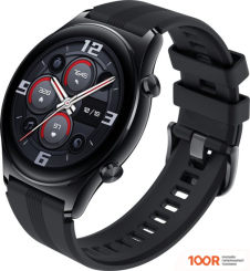 HONOR WATCH GS 3 (ПОЛУНОЧНЫЙ ЧЕРНЫЙ) (295623)