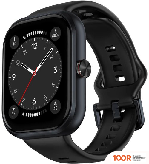 HONOR CHOICE WATCH (ЧЕРНЫЙ) (295609)