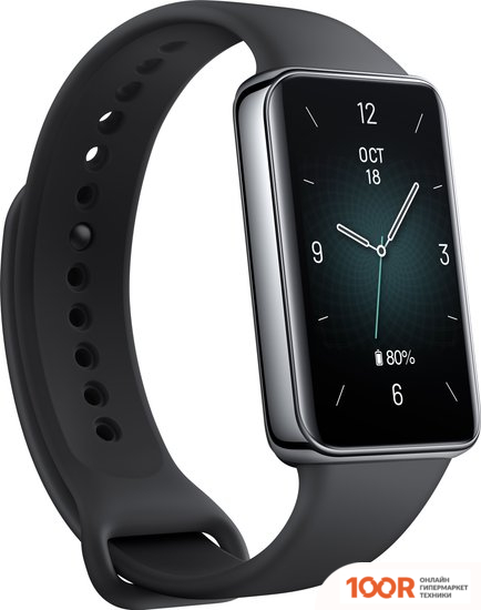 HONOR BAND 9 (ЧЕРНЫЙ, МЕЖДУНАРОДНАЯ ВЕРСИЯ) (295602)