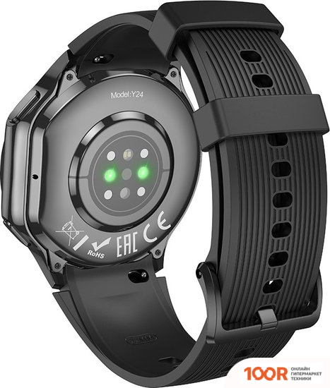 Hoco Y24 (ЧЕРНЫЙ) (295565)