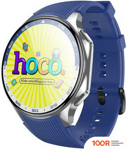 Hoco Y24 (СЕРЕБРИСТЫЙ) (295564)