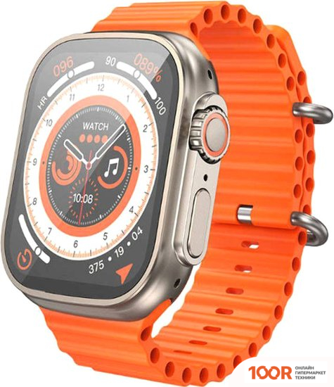 Hoco Y12 ULTRA (ТИТАНОВОЕ ЗОЛОТО) (295532)