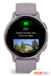 Garmin VIVOACTIVE 5 (ОРХИДЕЯ) (295373)