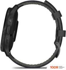Garmin VENU 3 (ЧЕРНЫЙ, С КОЖАНЫМ РЕМЕШКОМ) (295352)
