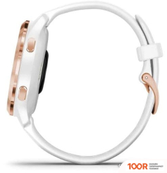 Garmin VENU 2S (РОЗОВОЕ ЗОЛОТО/БЕЛЫЙ) (295348)