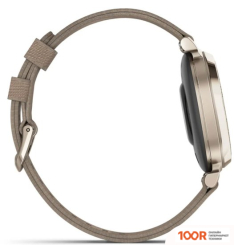 Garmin LILY 2 CLASSIC (КРЕМОВОЕ ЗОЛОТО/КОФЕ) (295303)