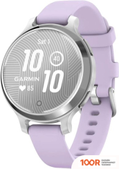 Garmin LILY 2 ACTIVE (СЕРЕБРИСТЫЙ) (295301)
