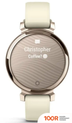 Garmin LILY 2 (КРЕМОВОЕ ЗОЛОТО/КОКОС) (295297)
