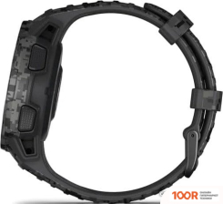 Garmin INSTINCT SOLAR CAMO EDITION (ГРАФИТ) (295283)